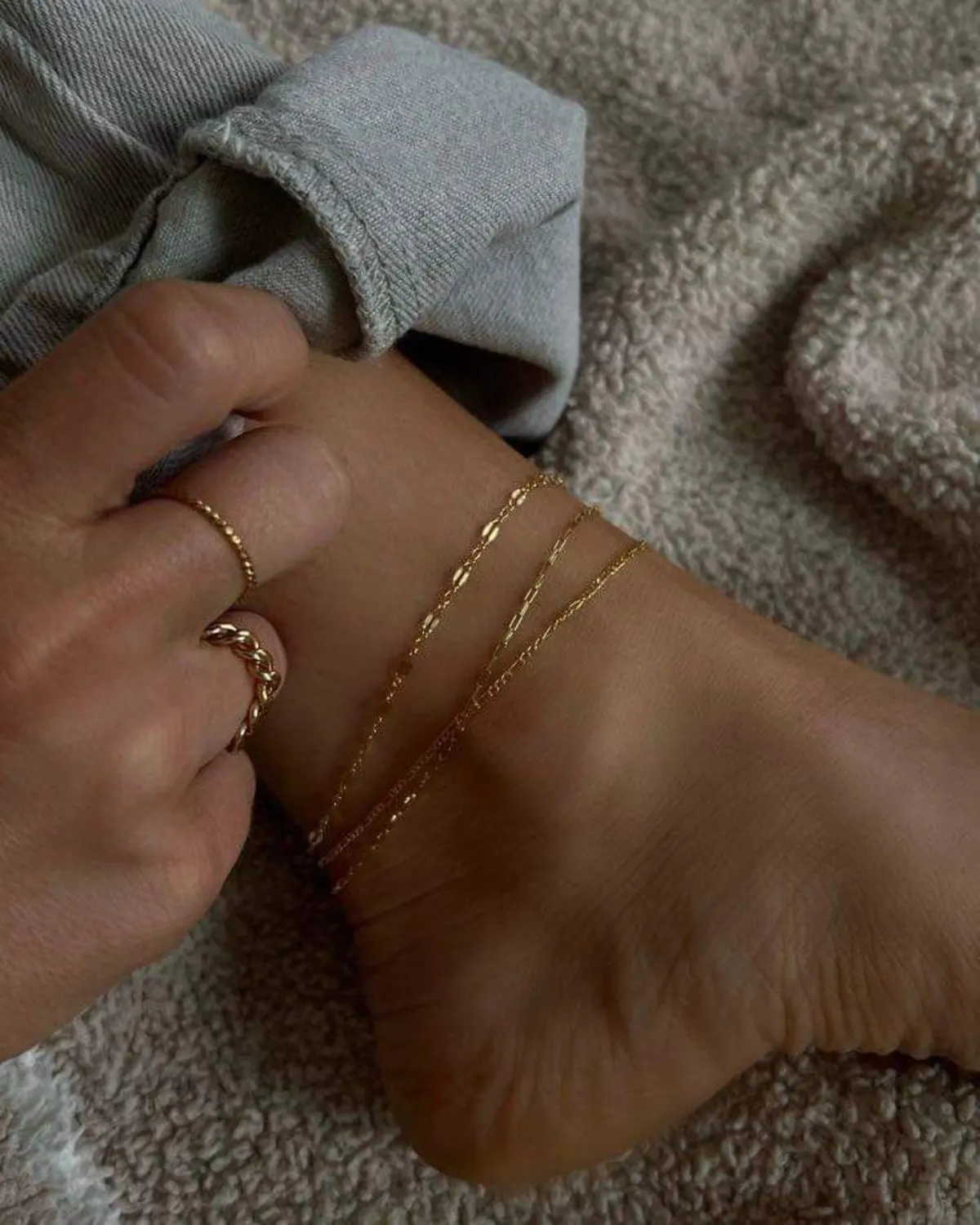 Anklets
